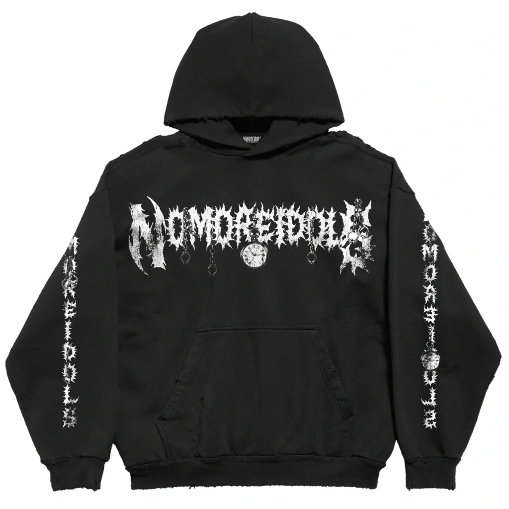 HOSTAGE IN MY MIND HOODIE