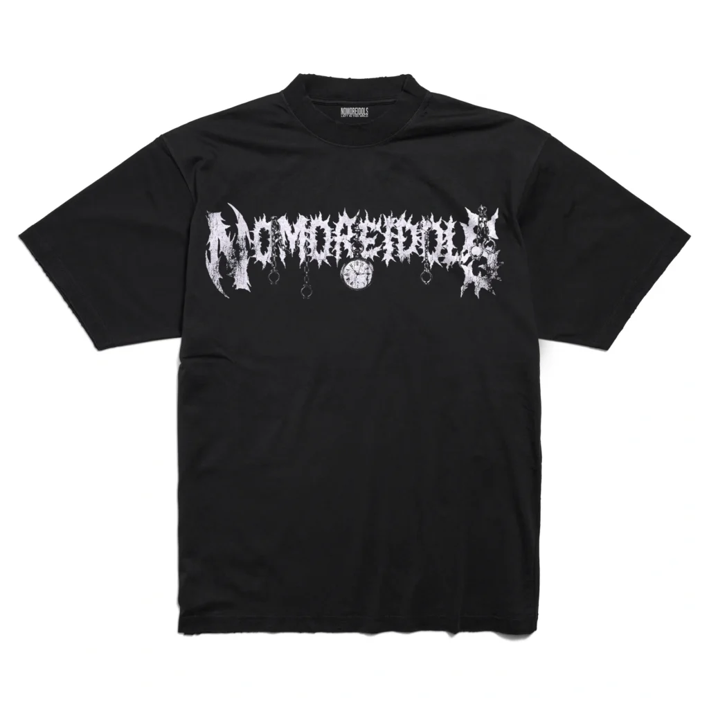 HOSTAGE IN MY MIND T-SHIRT