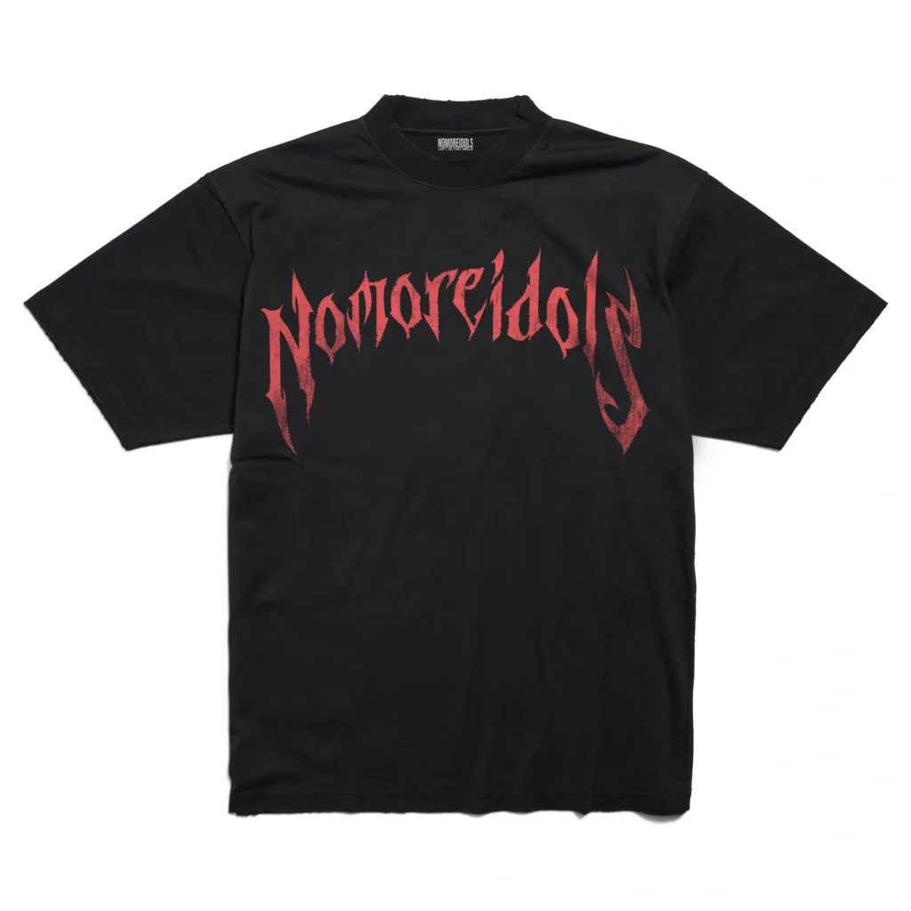 BLOODY LOGO T-SHIRT