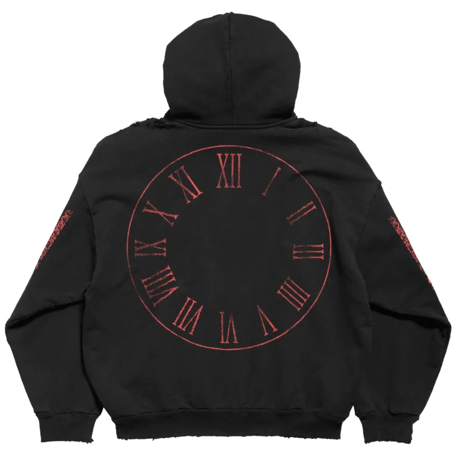 BLOODY LOGO HOODIE