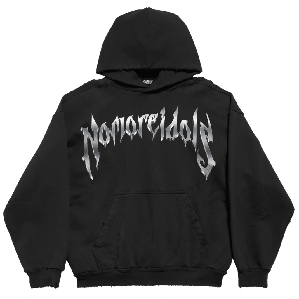 CHROME HOODIE