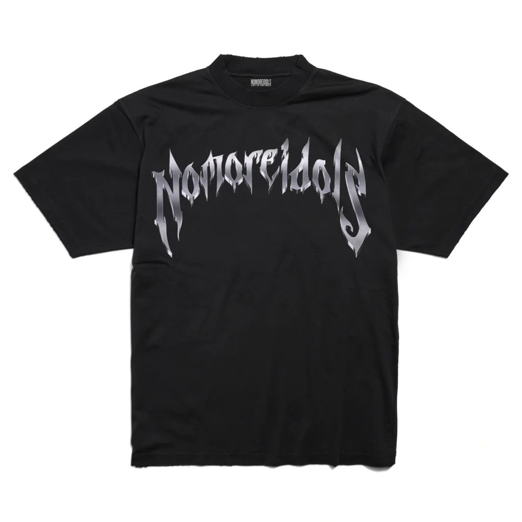 CHROME T-SHIRT