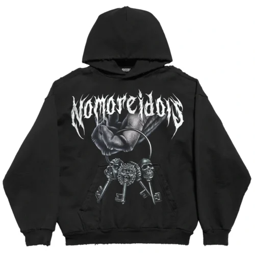 REAPER'S HAND HOODIE [BLUE]