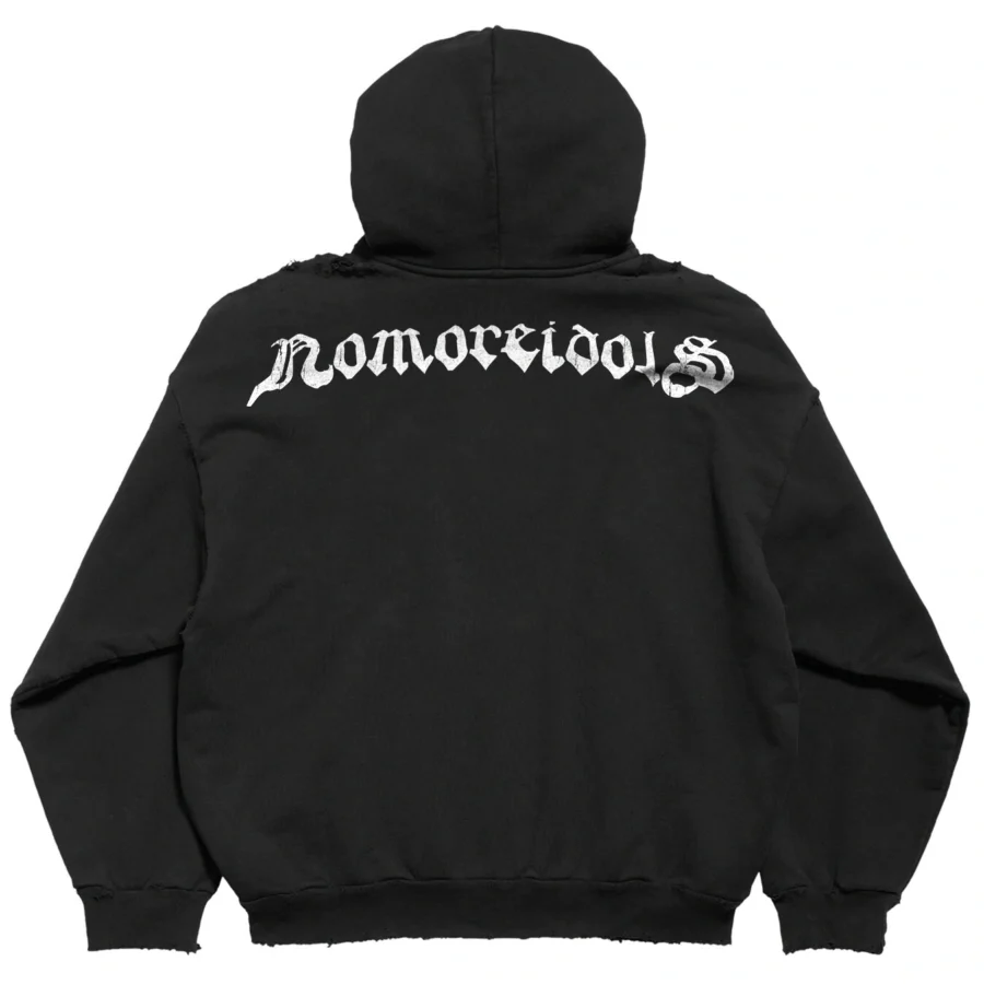 REAPER'S HAND HOODIE [BLUE]