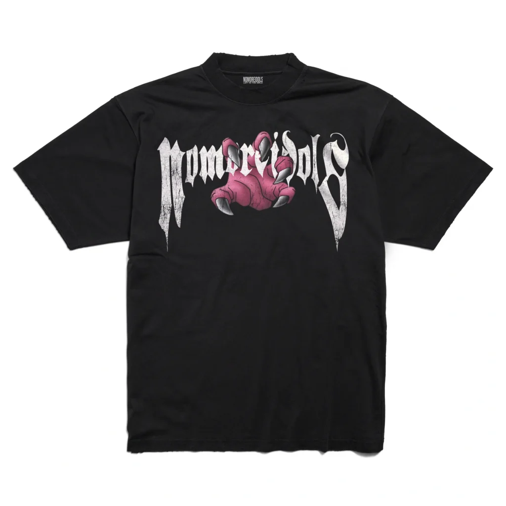 NO HAND OUTS T-SHIRT
