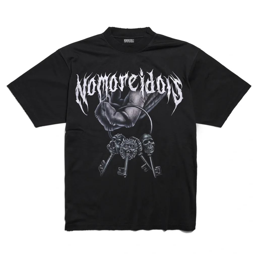REAPER'S HAND T-SHIRT [BLUE]
