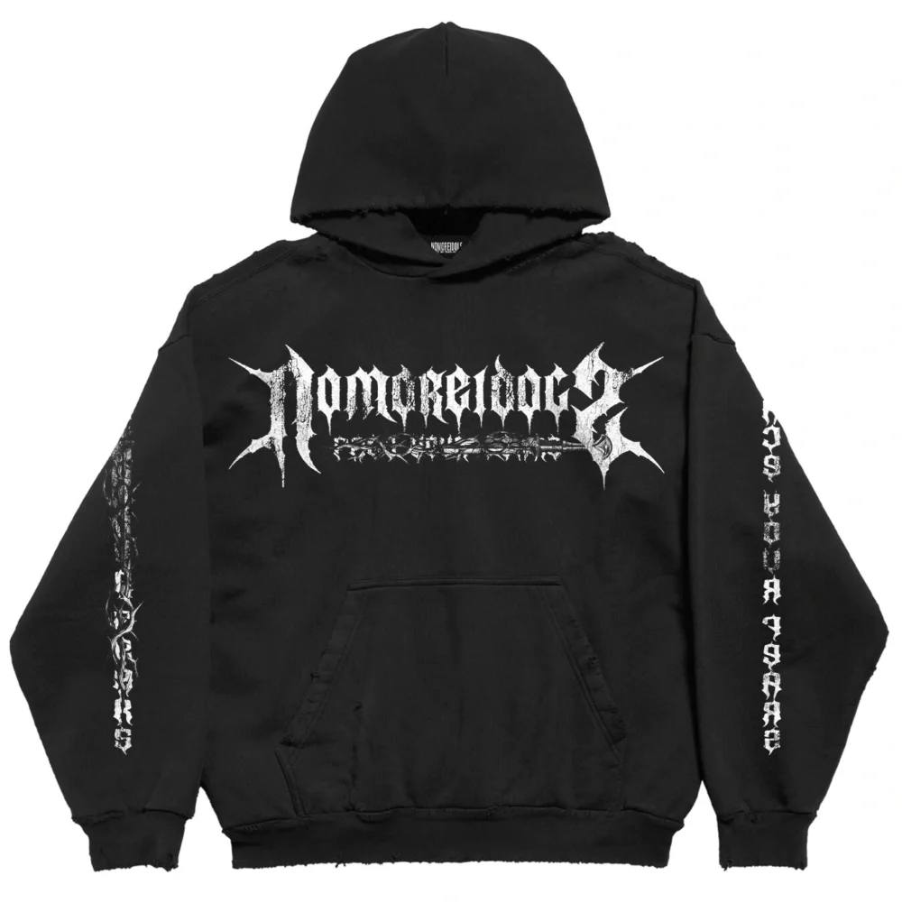 FACE YOUR FEARS HOODIE
