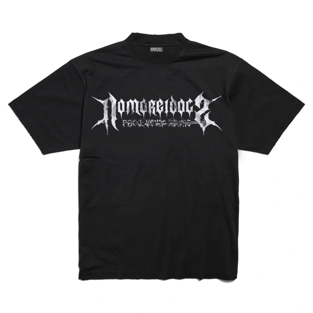 FACE YOUR FEARS T-SHIRT